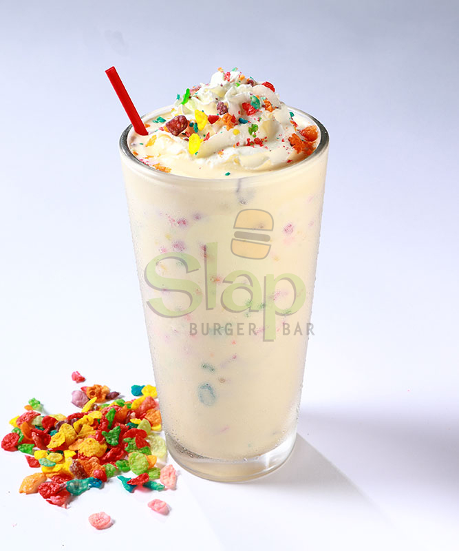 Slap Shake Cereal